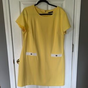 Tommy Hilfiger Scuba Dress